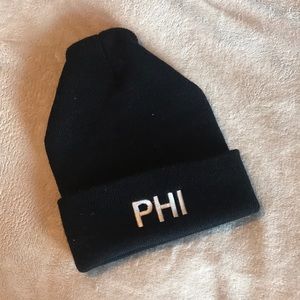 Alpha Phi Beanie